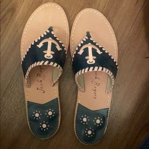 Jack Rogers Anchor shoes